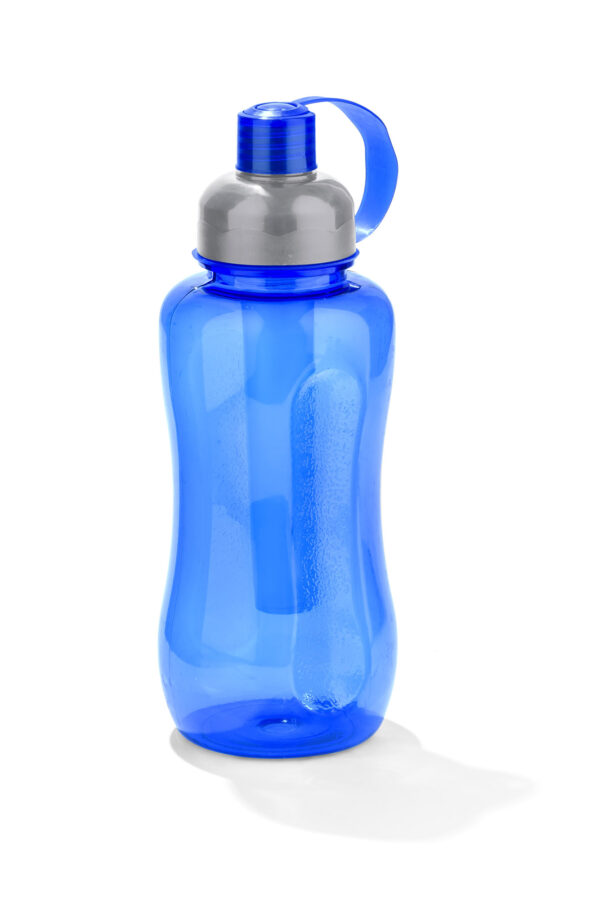 Promotional water bottle CHILL 500 ml with cooling insert and logo – eco-friendly branded gift.
