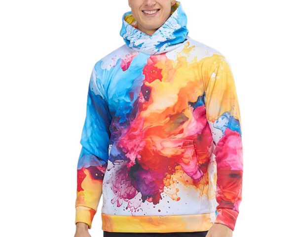 Elevate your brand with truly personalized kangaroo hoodies from AMGS Group, expertly crafted in Poland with advanced sublimation printing. Showcase your unique visual identity through vibrant, full-color custom prints on high-performance thermal fabric. Equip your team or clients with sophisticated, branded apparel that drives your message and embodies quality.