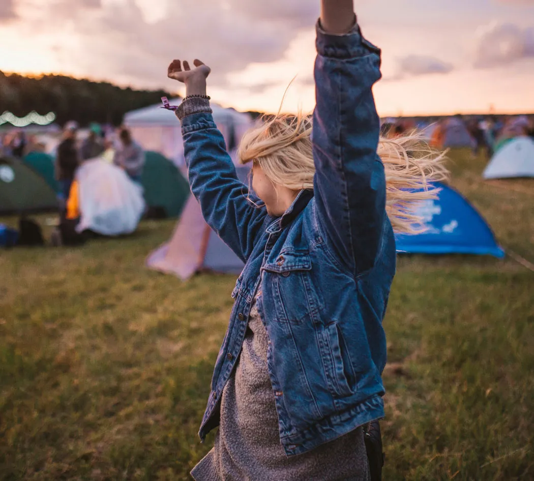 Praktische Essentials für Festivalbesucher Praktische Essentials für Festivalbesucher