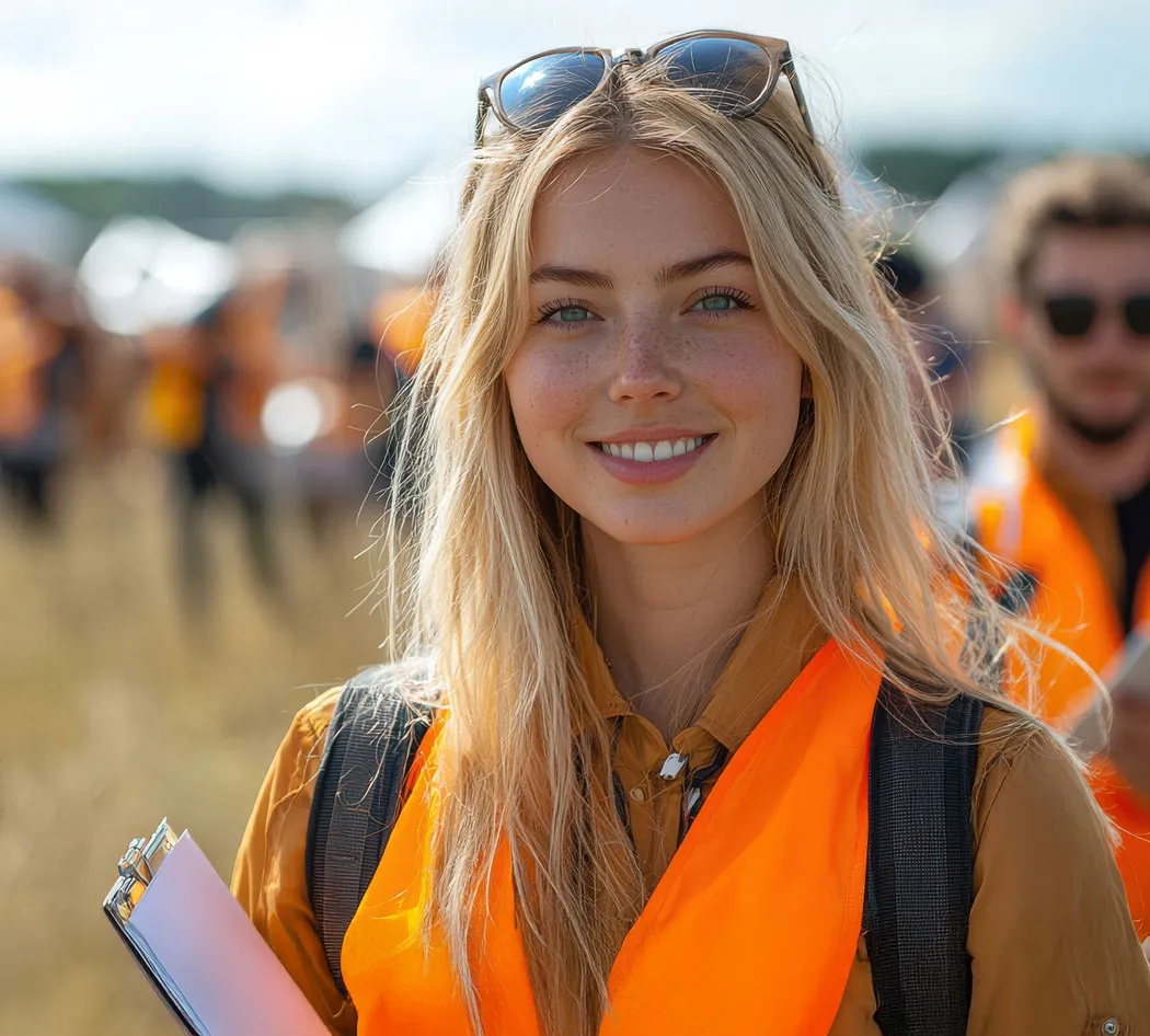 Festival Logistik & Staff Management Festival Logistik & Staff Management