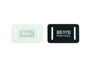 Smart Tag with NFC and Print
